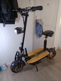 Predám Nitro scooter - 2