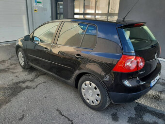 Volkswagen Golf 1.6 Trendline A/T - 2