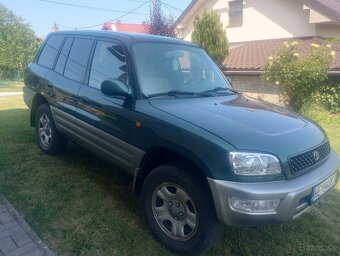 Toyota RAV4 - 2