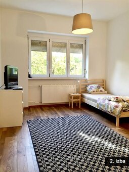 ASSENZIO – PRENAJOM – 2 IZBOVÝ BYT 56m2 – KOŠICKA ULICA – RU - 2