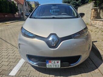 Renault ZOE Z.E 88Ps Elektroauto -90158KM- R,V 2014 - 2