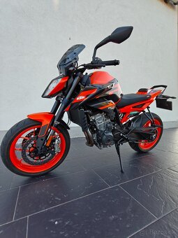 KTM Duke 890 GP 2023 - 2