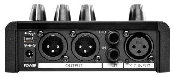 PredamTC Helicon VoiceTone HARMONY G XT Vokálny proc.
- 2