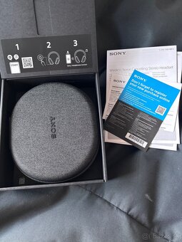 Sony ULT WEAR nepoužité - 2