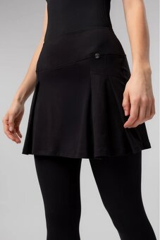 LELOSI Capri skort - legíny so sukňou (rôzne) - 2