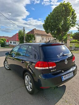 GOLF 2.0 TDI 103KW 2012 MATCH - 2
