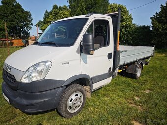 Iveco Daily 35C13 Vyklapac - 2