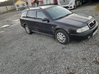 Octavia 1 1.9 tdi - 2