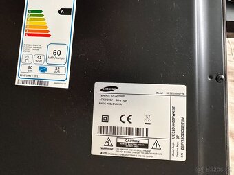 Samsung 32 palcový televízor - 2