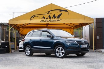 Škoda Karoq 1.0 TSI Ambition - Len 54tis. KM-SK Pôvod/1.Maji - 2