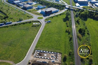Na predaj: 4280m2 komerčný stavebný pozemok na obchvate - 2