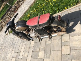 Predam čz 175 deluxe 450 v nalezovom stave. - 2