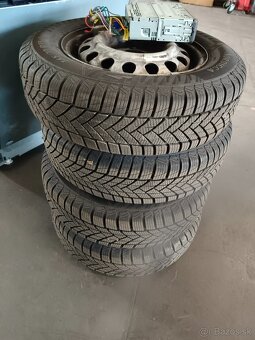 Zimné pneumatiky 165/70 R13T - 2