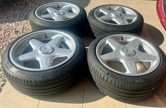 AZEV 4x100 R17 - 2