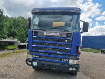 Scania R 124 CB8X4HZ 360 mixer - 2