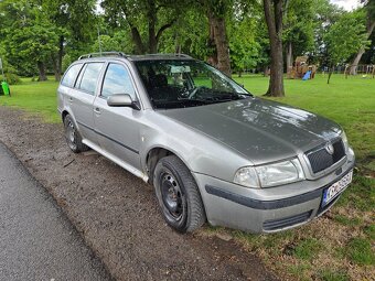Octavia 1 1.9tdi 74kw - 2