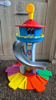 Predám Labková patrola veža Paw Patrol 44cm - 2