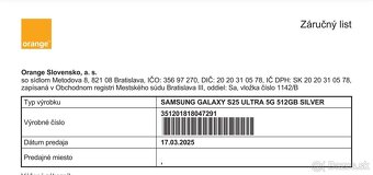 Samsung galaxy s25 ultra 512gb - 2