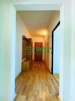 Predaj slnečný 2,5-izbový byt (55 m²) v Prievidzi - 2