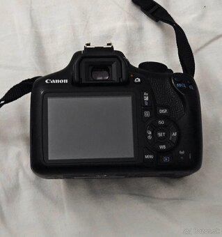 Canon eos 1300d - 2