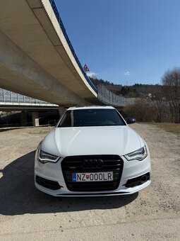 Audi A6 C7 3.0 bitdi 230kw 2012 3x S-line - 2