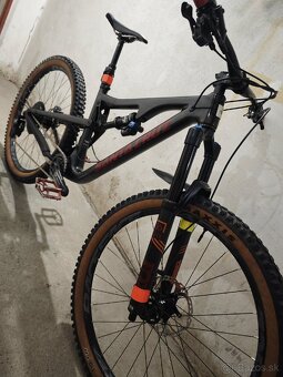 Santa Cruz Bronson C XE 27.5 - 2