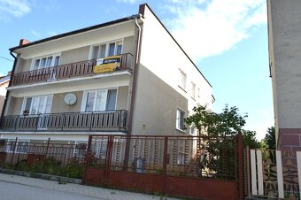 Rezervované - Veľký Byt - záhradka a svoj pozemok - 2