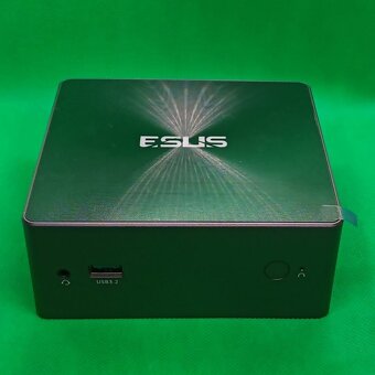 MINI PC ESUS N95 8GB 512GB SSD W11 - 2