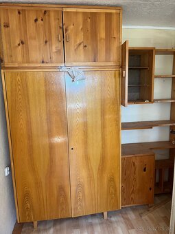 Ponúkam nábytok zo starej chalupy - 2
