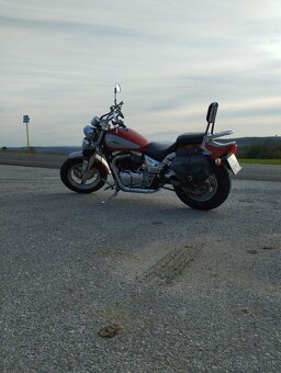 Suzuki marauder vz 800 - 2