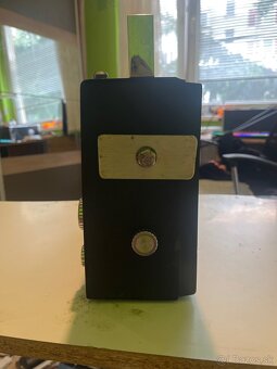 Predám rádio VEF 206 (vintage, SSSR) - 2