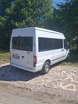 Ford tranzit 2010 - 2