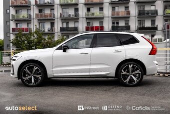 Volvo xc60 r-design 2025 možný odpočet - 2