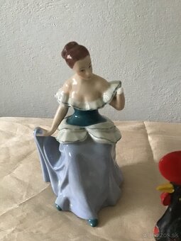 DAMA ROYAL DUX,KOHUT PORTUGALSKO A INé - 2
