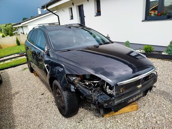Ford Mondeo Mk4 Búrané - 2