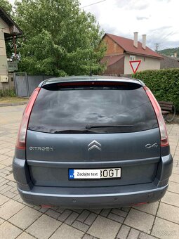 Citroën C4 Grand Picasso - 2