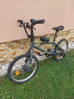 Detský bicykel BMX WIPE 300 - 2