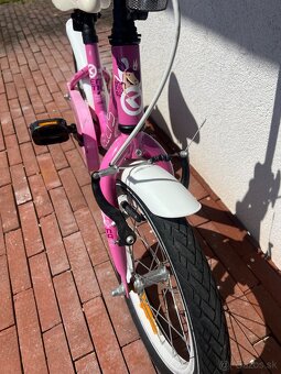 Detsky bicykel kellys 16” - 2