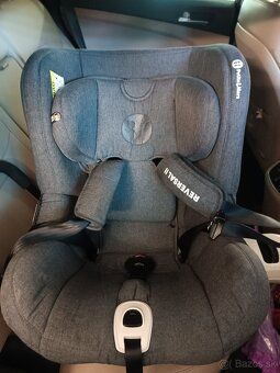 Predám Petite & Mars Reversal II Isofix Grey 0 – 18 kg - 2