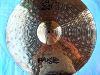 Predám činely Paiste - 2