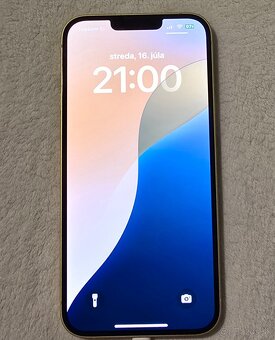 APPLE iPhone 14 Plus 128GB žltý - 2