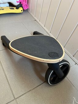 Surodenecke stupatko na Cybex - 2