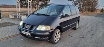 VW Sharan 1.9 TDI 4x4 - 2