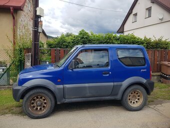 Suzuki jimny - 2