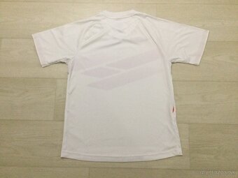 Biele tričko značky Umbro - 2
