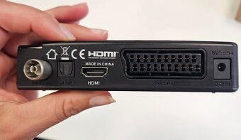 Set-top box AB TereBox 2T HD - 2