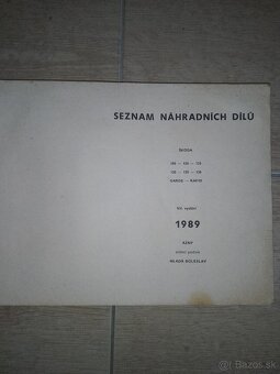 Katalóg Š120 - 2