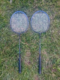 Badminton rakety - 2