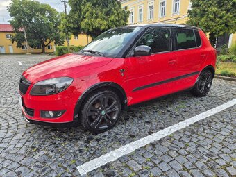 Škoda Fabia 1.6 TDi Monte Carlo - 2
