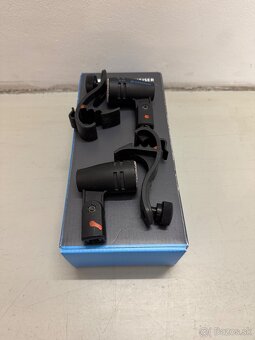 Sennheiser BF 504 Mikrofón na tom 2ks - 2
